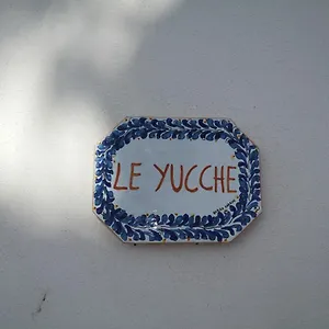  Bed & Breakfast Le Yucche